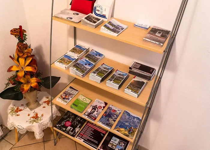 Haus Irmgard 2 Διαμέρισμα *