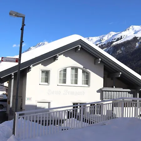 Haus Irmgard 2 Ischgl