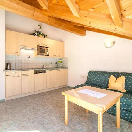 Apartman Haus Irmgard 2 Ischgl