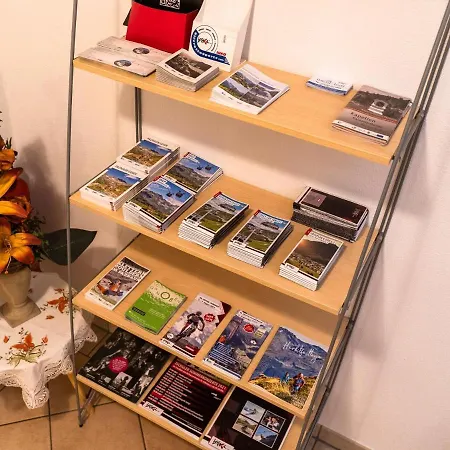 Haus Irmgard 2 Appartamento *