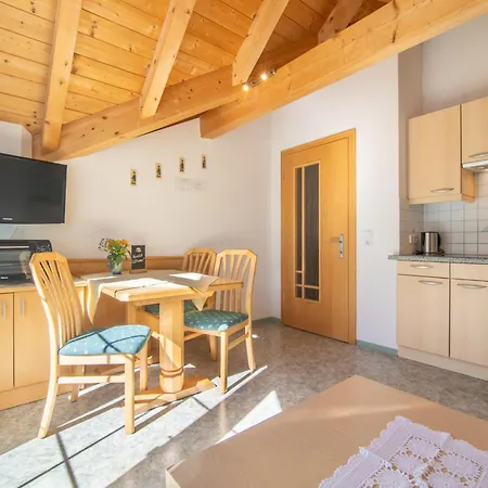 Haus Irmgard 2 Apartment