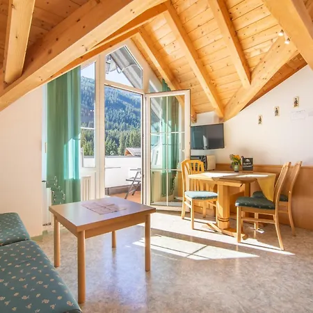 Apartment Haus Irmgard 2