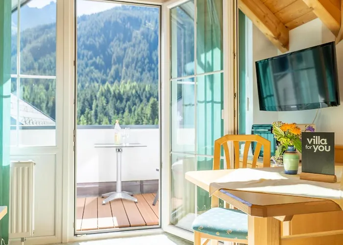 Haus Irmgard 2 Appartement Ischgl