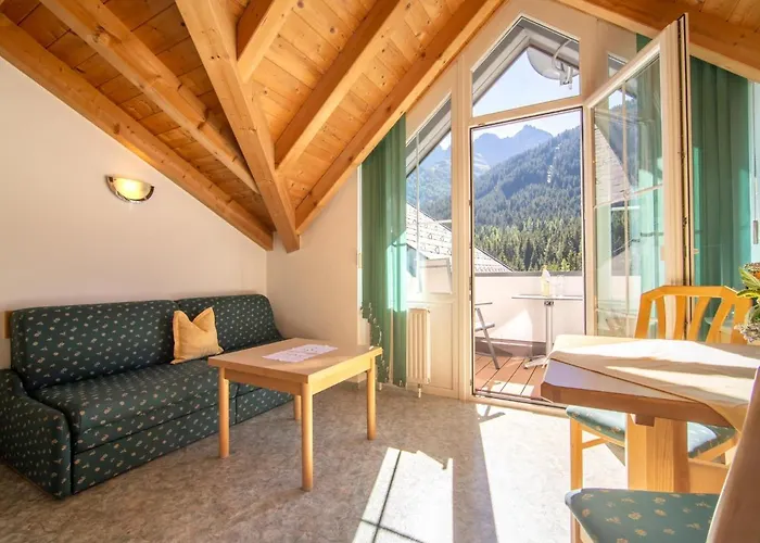 Haus Irmgard 2 Apartman Ischgl