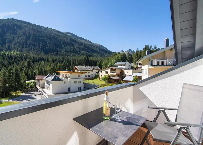 Haus Irmgard 2 Apartamento *