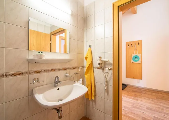 Appartement Haus Irmgard 2