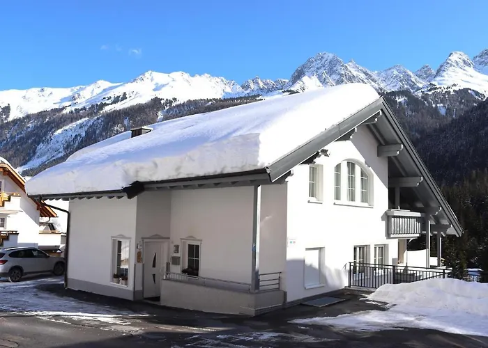 Apartman Haus Irmgard 2 Ischgl