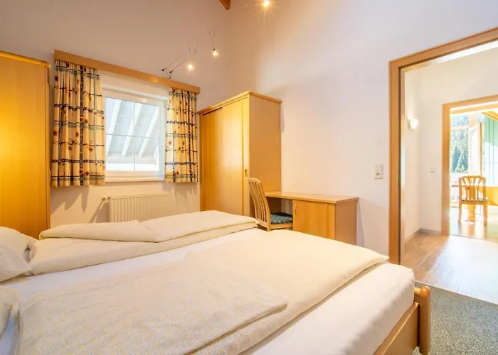 Apartamento Haus Irmgard 2 Ischgl