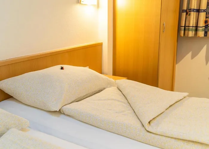 Haus Irmgard 2 Apartamento