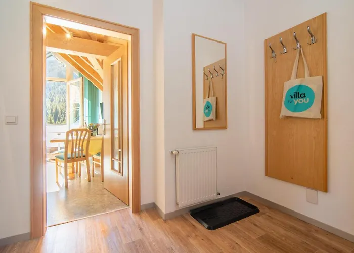 Apartamento Haus Irmgard 2 Ischgl