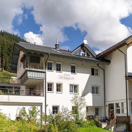 Haus Irmgard 2 Appartement *