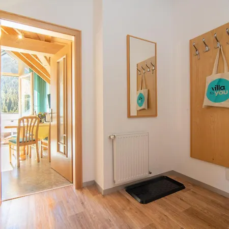 Daire Haus Irmgard 2 Ischgl