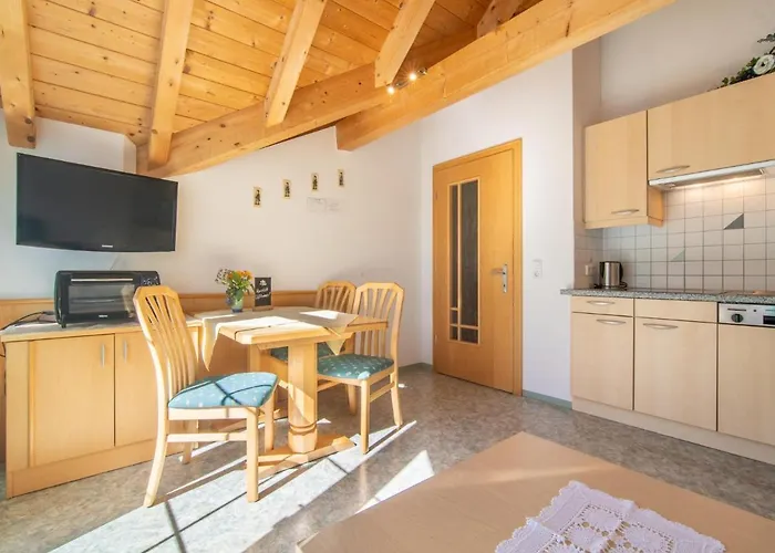 Haus Irmgard 2 Appartement