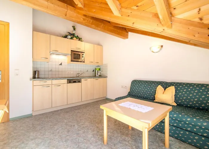 Appartement Haus Irmgard 2 Ischgl
