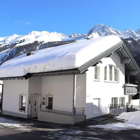Lägenhet Haus Irmgard 2 Ischgl