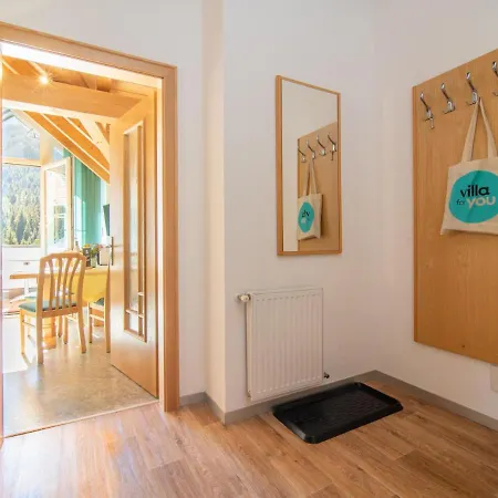 Διαμέρισμα Haus Irmgard 2 Ισγκλ