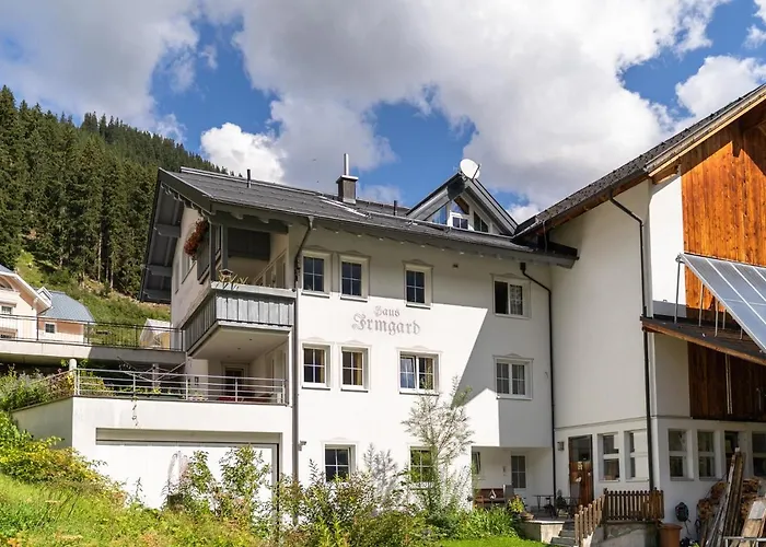 Haus Irmgard 2 아파트 *